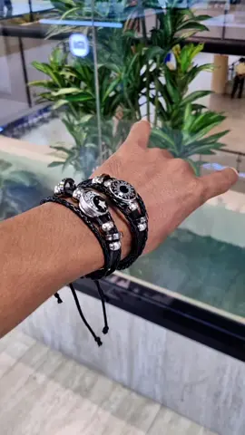 🔥 Gelang tali couple matahari dan bulan bagus tau! 🔰 Harganya murah dapet dua