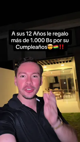 A sus 13 Años le regalo más de 1.000 Bs en Acciones por su cumpleaños🇧🇴🚀 #bolivia #scz #lapaz #bolivia🇧🇴 #bolsadevalores   