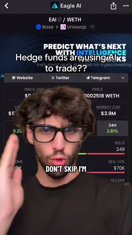 Is this the next big thing?? #crypto #cryptocurrency #trading #viral #memecoin 