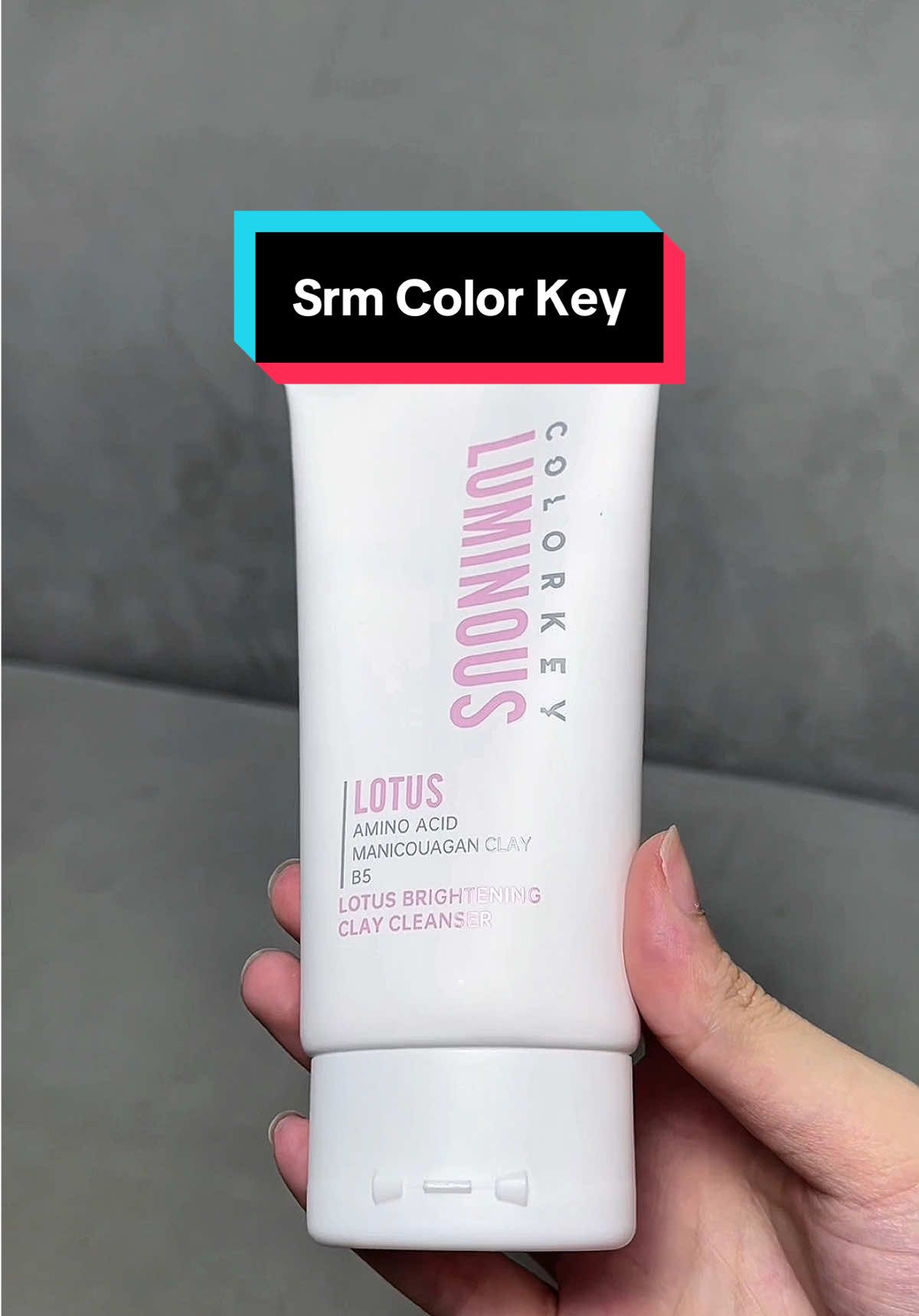 Ct cải thiện thiện mụn đầu đen đều nằm trong 1 em srm này #trangkiu968 #reviewlamdep #srmcolorkey #suaruamatbunkhoang #colorkey  