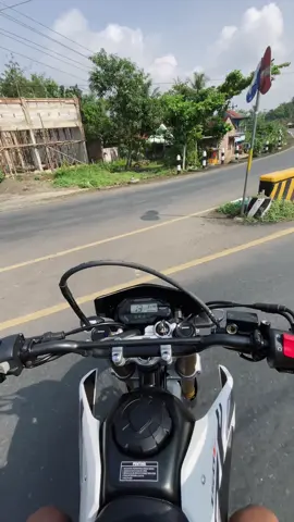 😇#crf #crf150l #crfstandarpabrik 