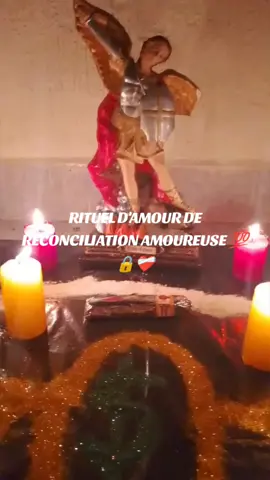 RITUEL PUISSANT D'AMOUR DE RETOUR D'AFFECTION 💯🔒❤️‍🩹. POUR TOUTES AUTRES PRÉOCCUPATIONS PARTICULIÈRES, N'HÉSITEZ PAS À M'ÉCRIRE EN PRIVÉ.  #pourtoi #amour #francetiktok🇫🇷tiktokeurope #fypシ゚viral🖤tiktok #foryou 