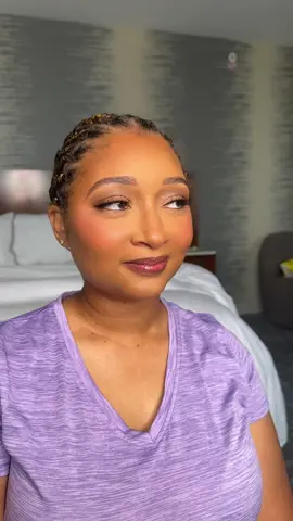 Glam by me on this beauty!! @Milani Cosmetics @ArdellBeauty @DanessaMyricksBeauty  . . #757mua #makeupartist #virginiabeachmua #travelmua #blushinwithb 