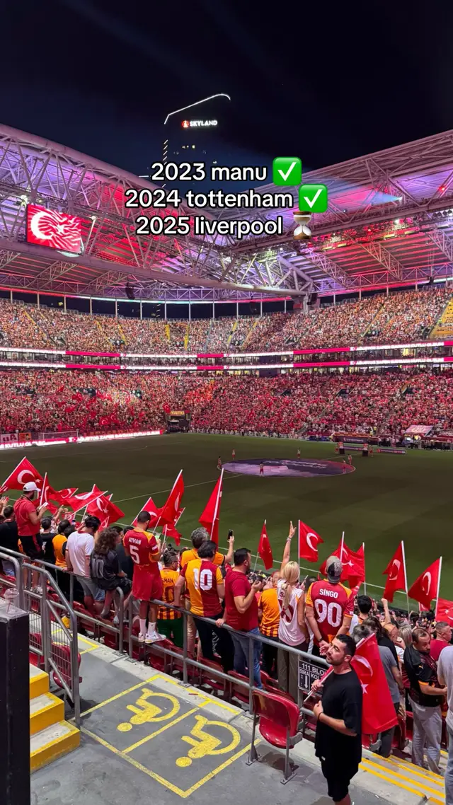 geliyor geliyor #galatasaray #liverpool #fyp #keşfet 