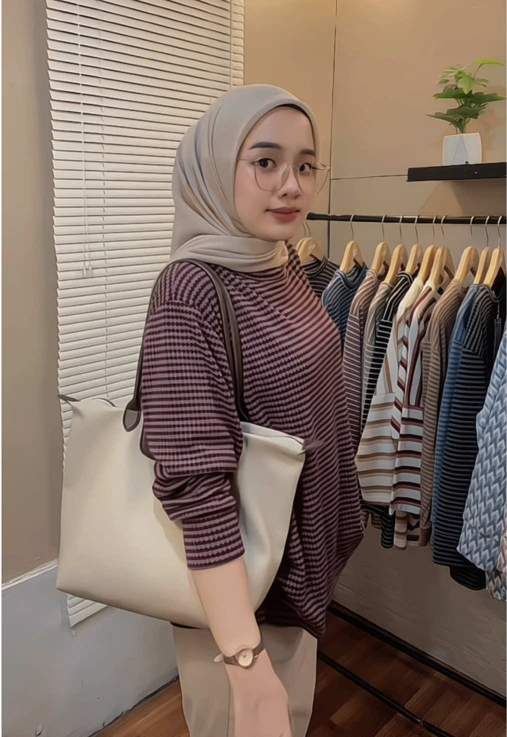 Lucuuuu🫶🏻 #OOTD #outfitinspiration #ootdhijab 