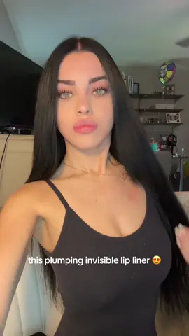 the results with no lipgloss or balm is actually insane #tiktokshop #halfmagicbeauty 