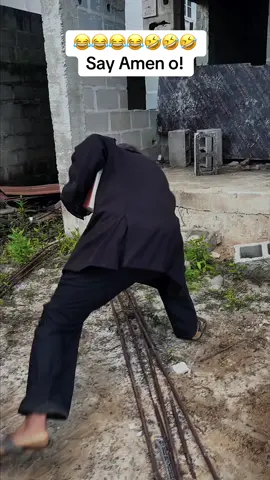 😂😂😂😂🤣🤣🤣🤣 Better Say Amen!😂😂😂🤣