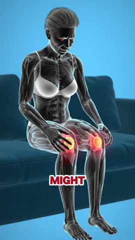 five signs you might have knee osteoarthritis — and your body warned you one month in advance #kneepain #knee #kneeosteoarthritis #osteoarthritis #healthtip 