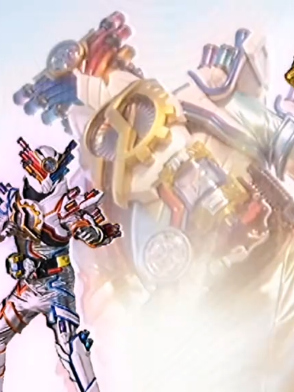 build all form edit #kamenrider #kamenriderbuild #edit #trend #fyp 