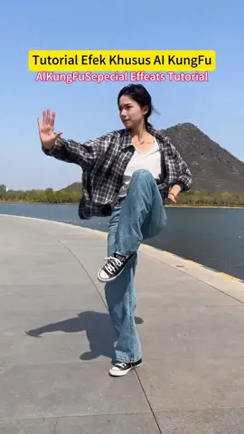 #capcut #capcutpioneer I've found a Tai Chi template; everyone can give it a try. Well, you can master your martial arts skills even with casual practice.#capcutforus #TaiChi 