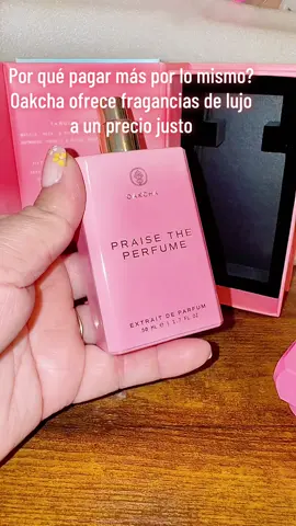 Por qué pagar más por lo mismo? Oakcha ofrece fragancias de lujo a un precio justo, para quienes saben elegir con inteligencia. #oakcha #perfumes #praisetheperfume #newarrivalssurge #Fallfreshness 