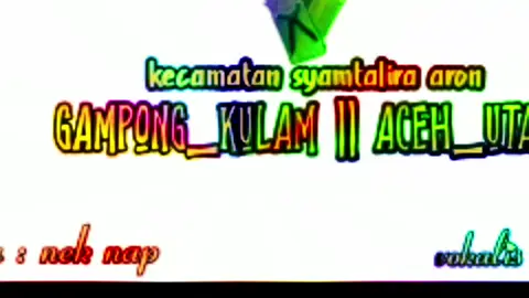 seni poh kipah.  pasukan tahun 2019