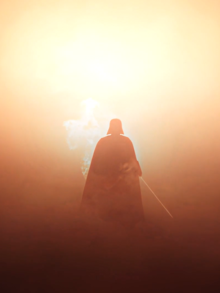 a long time ago in a galaxy far, far away.... || #starwarsedit #starwars #starwarsvisuals #edit 