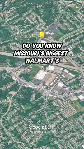 Do you know Missouri’s biggest Walmart’s ? #missouri #walmart #biggest #LearnOnTikTok #viral 