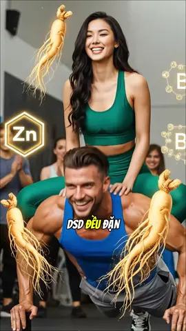 Cơ thể bạn sẽ thay đổi ntn? #kẽm #kẽmdsd #kemdsd #dsd #phanthuong 