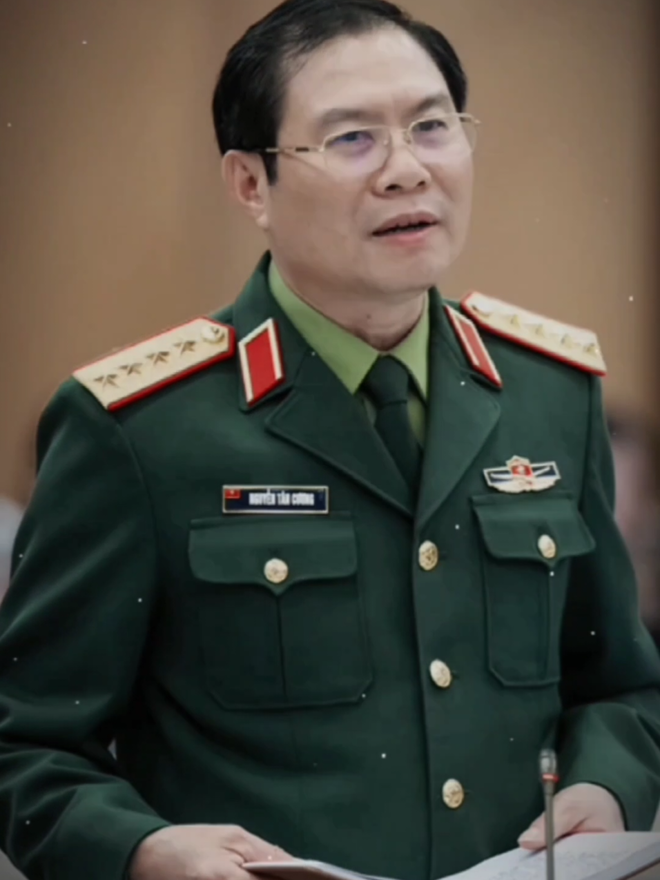 VTV ghi nhầm chức vụ của đồng chí Đại tướng Nguyễn Tân Cương trong bản tin Thời sự 19h phát sóng ngày 29/09/2025. #nguyentancuong #tongthammuutruongquandoinhandanvietnam #thutruongboquocphong 