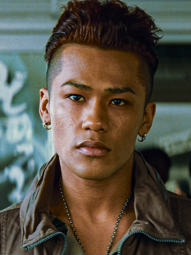 change or die#highandlow #highandlowthestoryofsword #ice #elly #mightywarriors #三代目jsoulbrothers