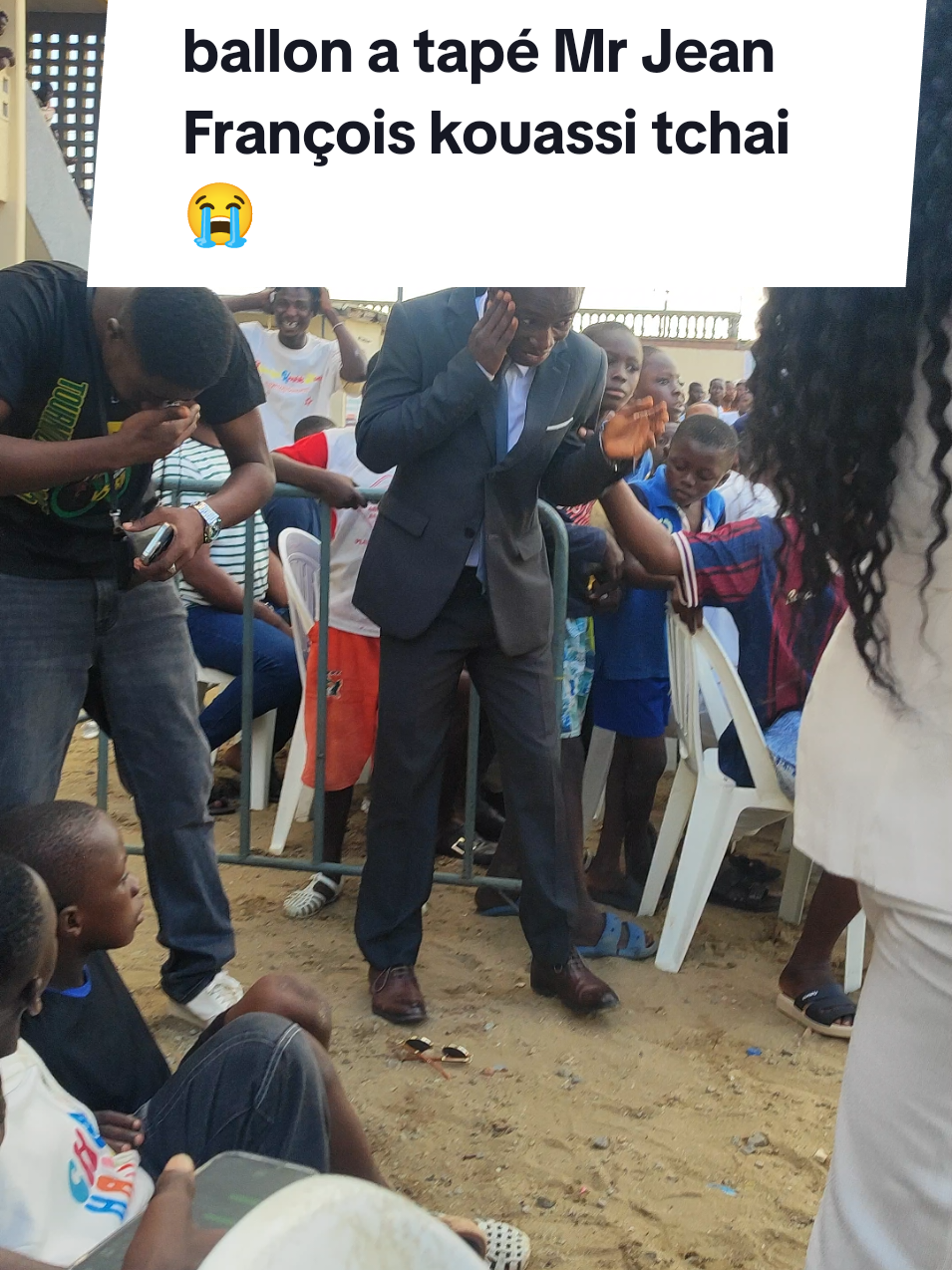 Mr Jean François kouassi a un programme 🤣 #humour#🤣🤣🤣#cotedivoire🇨🇮#burkinatiktok🇧🇫🇧🇫🇧🇫❤️#tiktok 