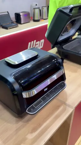 Lançamento AirFryer Barbecue Wap com defumador @Loja Wap 