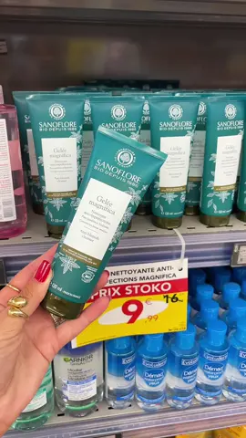 Bon plan de folie chez @Stokomani Officiel la gamme skincare Sanoflore est en promo à 9,90€ FONCEZ !!!! Ça vaut grave le coup #trouvaillesstoko #pourtoi #fyp #bonplan #skincare 