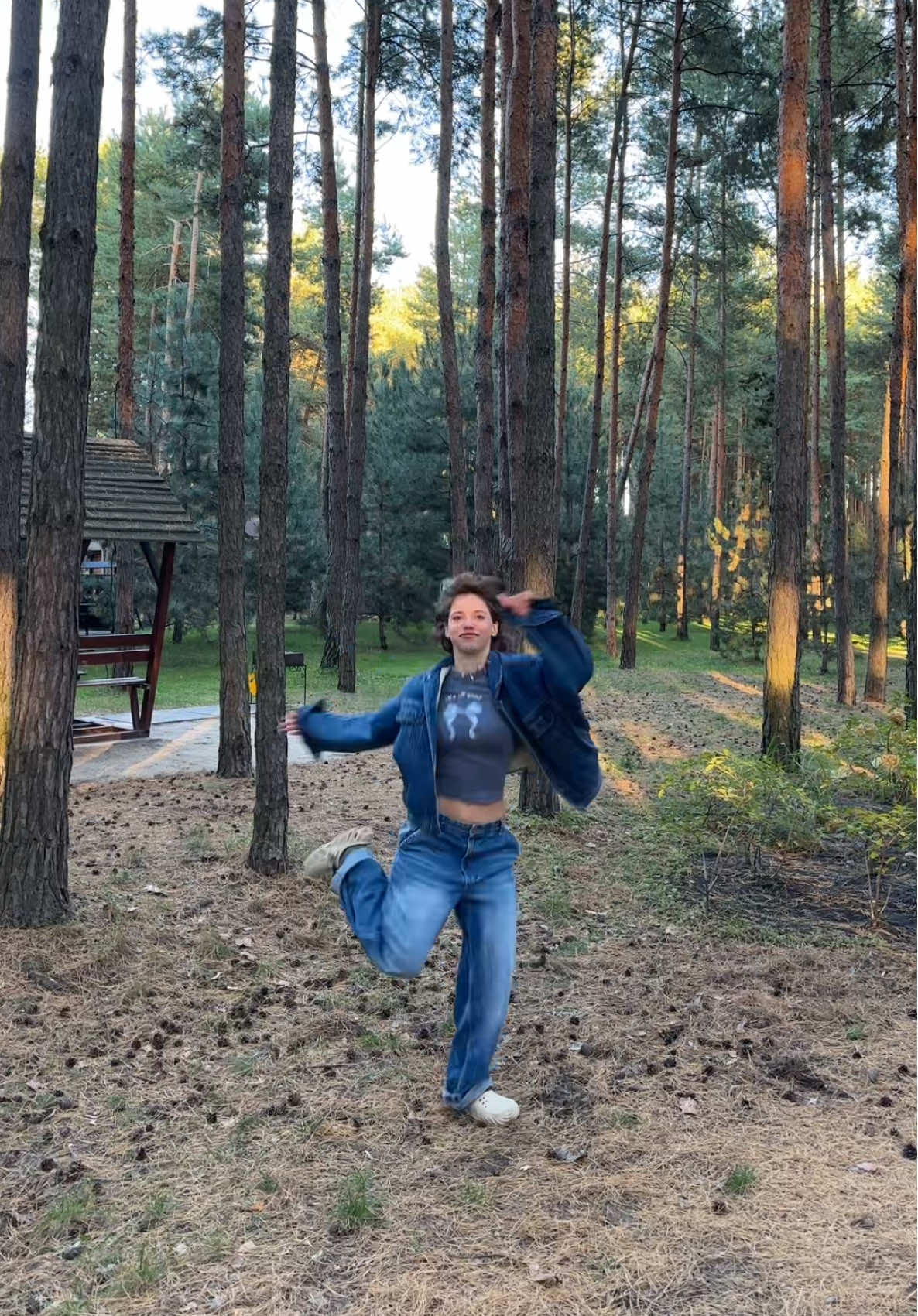 Did you lose me in the forest?