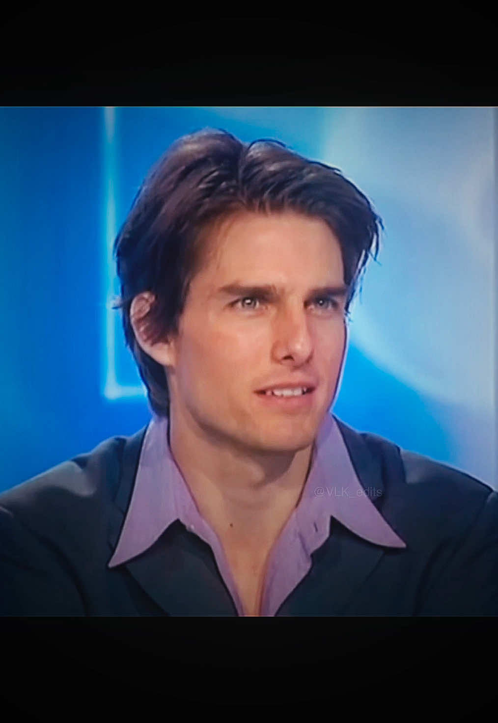 Need the lavender shirt to make a return asap #fyp #foryou #tomcruise #missionimpossible #topgun 