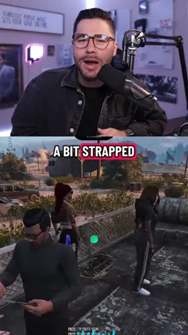 PEEP SHOW IN GTA ROLEPLAY! 🤣 #loadedwombat #live #free2rp 