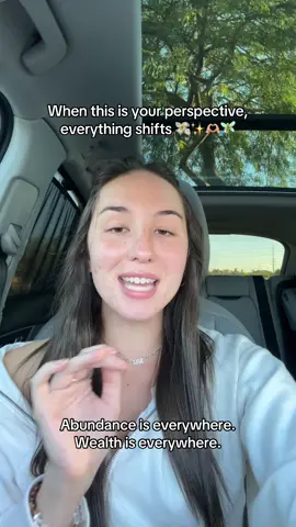 #abundance #abundancemindset #shiftyourmindset #moneytok #money 