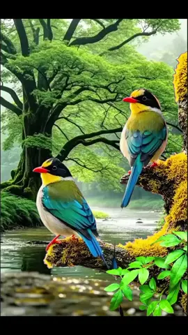The chipping of little bird is so healing. #creatorsearchinsights #dynamicwallpaper #livewallpaper #4kwallpaper #wallpaper 