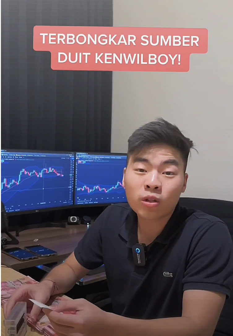 Ternyata ini rahasia sumber kekayaan kenwilboy, yaitu pakai alat pencetak uang🔥 #kenwilboy #fortunoschool #fyp #forex #forextrader #forextrading  