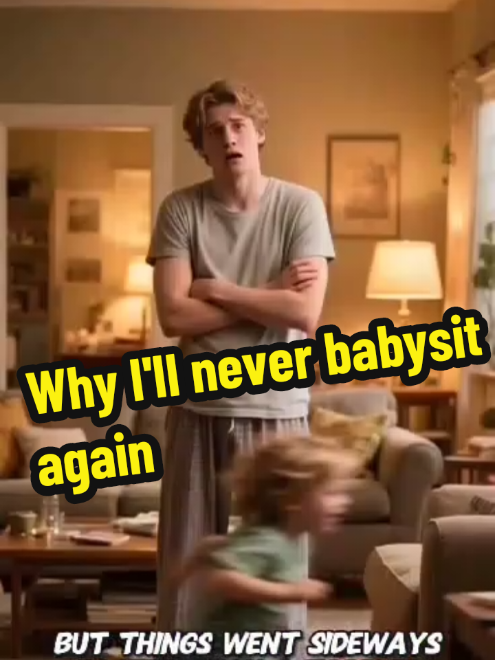 #Creepy story #story #Creepy #Babysit   # Scary