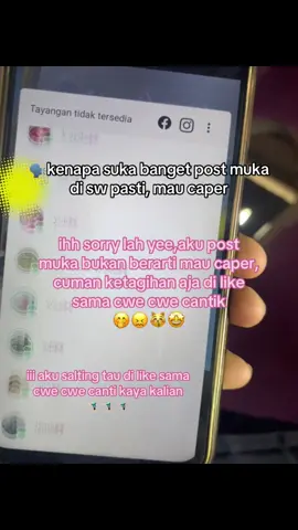 durasi foto nya kurang pnjng😤