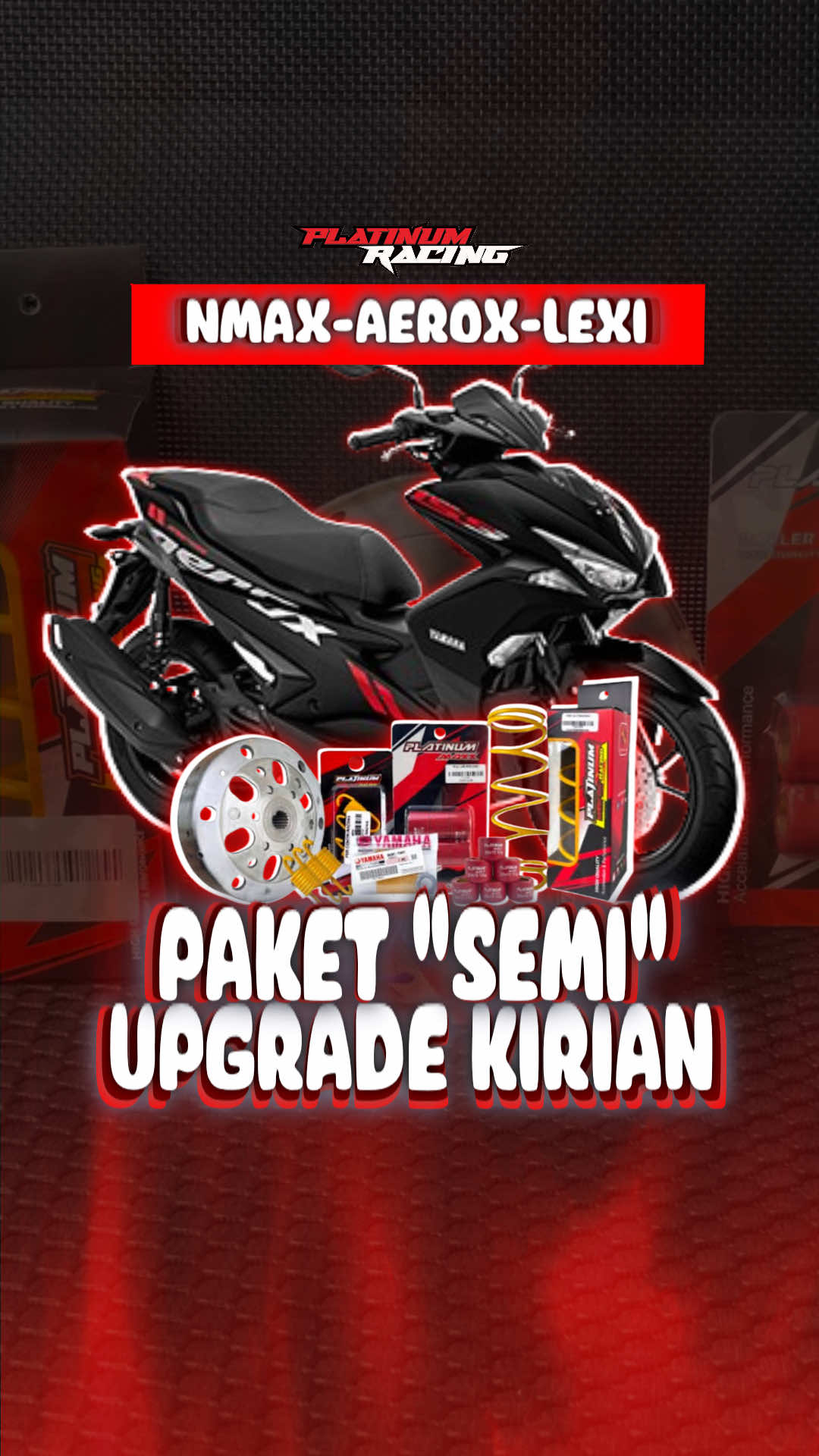 Anti gredek gredek ah bos #fyp #paketgredek #paketkirian #nmax #aerox 