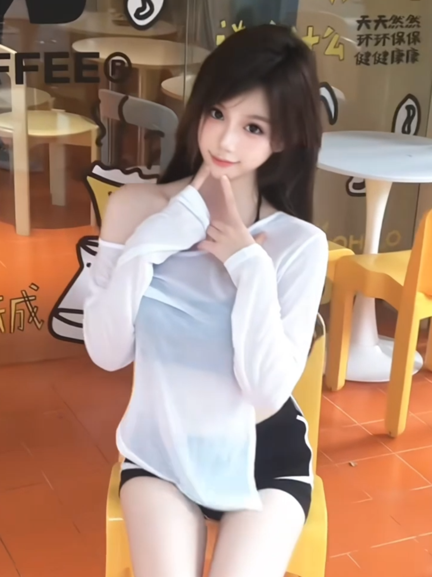 Beautiful Chinese Girls【开水🦢】#douyin #tiktok #beautiful #chinesegirl#shine