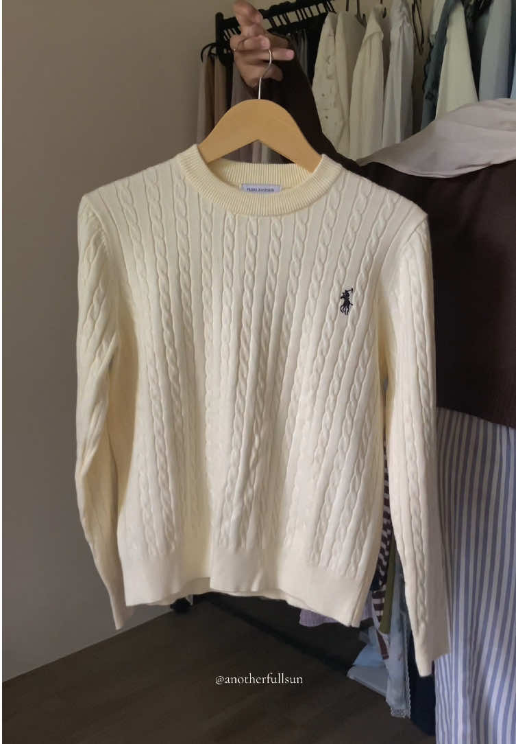 CAKEP BANGEEETTTTT  #knitwear #knitsweater #atasanwanita #fyp 