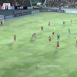 والله تعبت وانا امدحك ي افضل ظهير بالعالم😢😢💙#fyp #viral #alhilal #theohernandez 