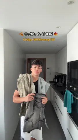 Busca y sigue a SUMON, PAVTROS y Romwe men, Outfits de @SHEIN @SHEIN Spain // Ref: SUMON-sm25031978711578627+sm25042363764989772 ~ sm25042111419738934 PAVTROS-sm25071469669045885 ROMWE MEN- sm25070877780929499 #OwnTheSzn #SHEINtrends #SHEINforAll #ad #brandambassador Codigo:MFWfraanngr728