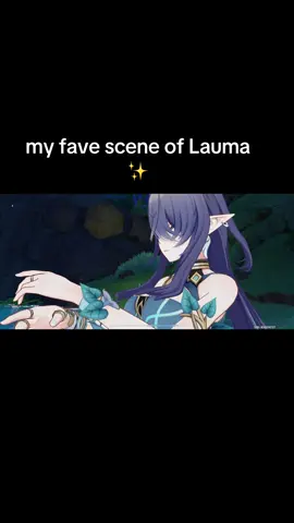 Ugh she’s such a beauty 🙂‍↕️ #Lauma #nodkraigenshinimpact #GenshinImpact #nodkraicharacters 