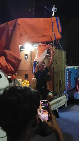 H-6 karnaval sambijajar wes rame😂 #karnavalsambijajar #karnaval2025 #karnavalsoundsystem #fyp 