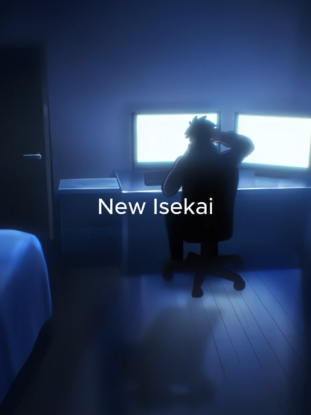 New Isekai #awildlastbossappeared #anime #animeedit #animebadassmoments #badassanimemoment 