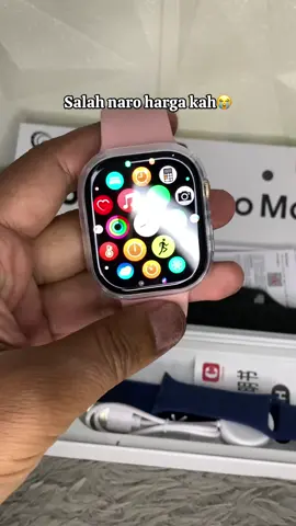 Smartwatch S10 PRO MAX #jam #jamtanganpria #jamtanganmurah #jamtanganmewah #jamtanganviral 