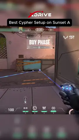 Best Cypher Setup on Sunset A