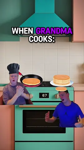 Real🤣 Grandma cooked❤️  #meme #memes #funny #humor 