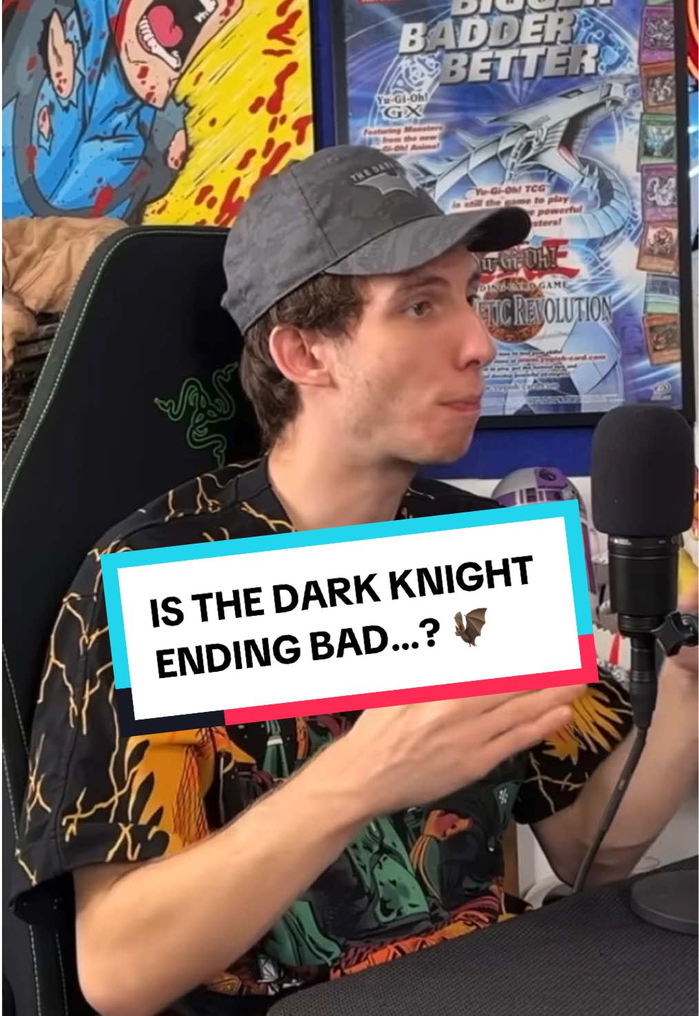 Nah what has Andrew been smoking…. #theescapepodpodcast #thedarkknight #darkknight #batman #brucewayne #thedarkknighttrilogy #dc #dcu #dceu #dctok #dctiktok #dcfyp #fyp #fypage #fyppage #fypppppppppppppppppppppp 