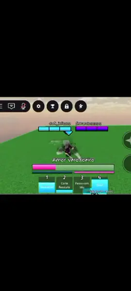 TUDO BRINCADEIRA TA GENTE KKKK #jujutsushenanigans #luta#kokushibou #tryhard #flypシ 