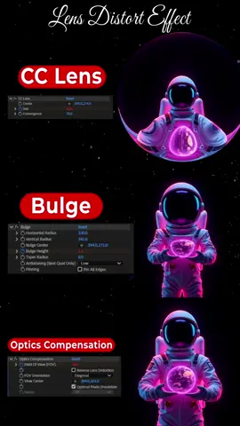 📹Очередной ролик из серии мини-уроков по эффектам в After Effects! Подписывайся — дальше будет ещё больше эффектов и приёмов для твоих проектов!🔥 #Aftereffects #DaVinciResolve #CapCut #монтаж #видеомонтаж