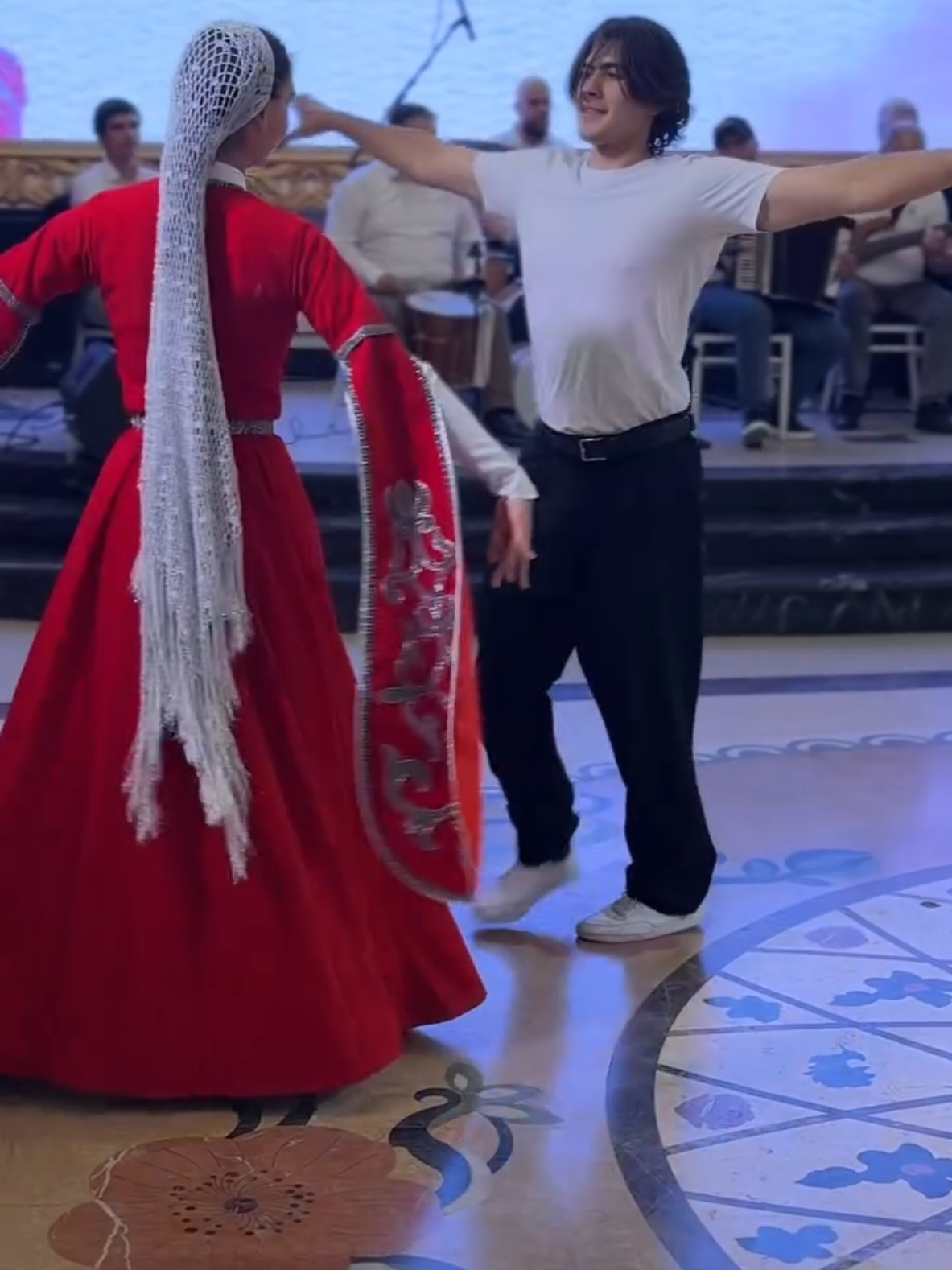#dancer #caucasus #kavkaz #Lezginka #💃 