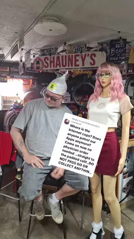 Replying to @poohderann60 #emilythemannequin #theshauneyshow #shauney #fyp