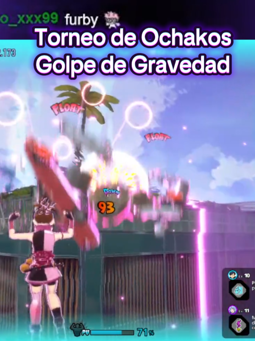 Torneo de la Ochako mas linda✨️ @𝕬𝖗𝖙𝖕𝖔𝖕𝕬𝖈𝖙𝖑𝖑🖤  #Twitch #tiodabilly #myheroultrarumble #Chile #torneo 