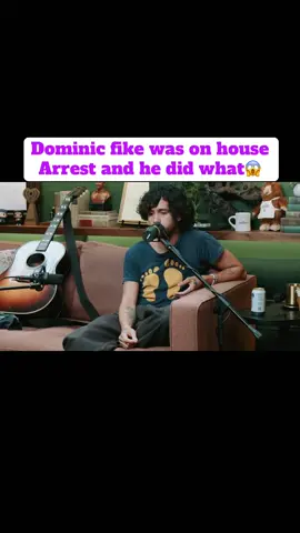 Insane drugs be destroying people life 😭#fyp #makemefamous #blowthisup #trendyyy #dominicfike 